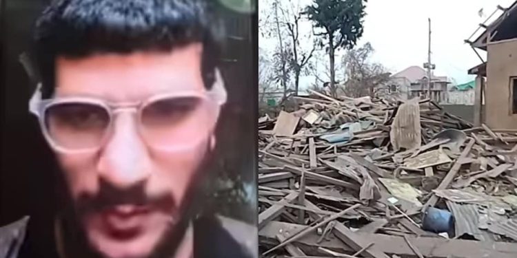 उमर ने लालकिले की पार्किंग में बैठकर बनाया था बम