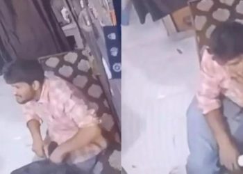 दिल्ली धमाके से पहले डॉक्टर उमर पहुंचा था मोबाइल शॉप