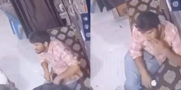 दिल्ली धमाके से पहले डॉक्टर उमर पहुंचा था मोबाइल शॉप