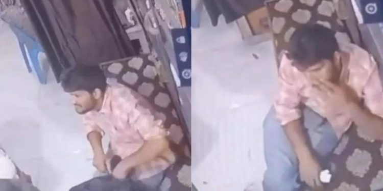 दिल्ली धमाके से पहले डॉक्टर उमर पहुंचा था मोबाइल शॉप