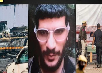 उग्र हो गया था आतंकी उमर..लालकिले से पहले प्रधानमंत्री आवास की भी की थी रेकी