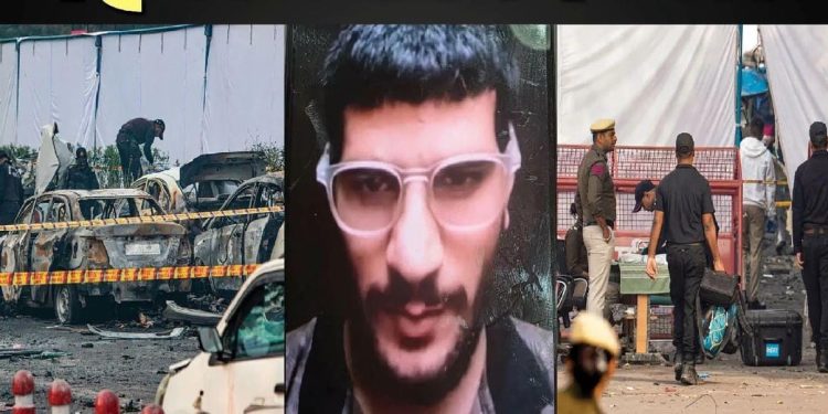 उग्र हो गया था आतंकी उमर..लालकिले से पहले प्रधानमंत्री आवास की भी की थी रेकी