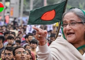 Sheikh Hasina Urged to Pursue Legal Action Against Pakistan for 1971 Bengali Genocide