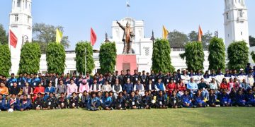 Delhi Assembly Commemorates 150th Jayanti of Bhagwan Birsa Munda, Welcomes Tribal Youth and Paramilitary Officers