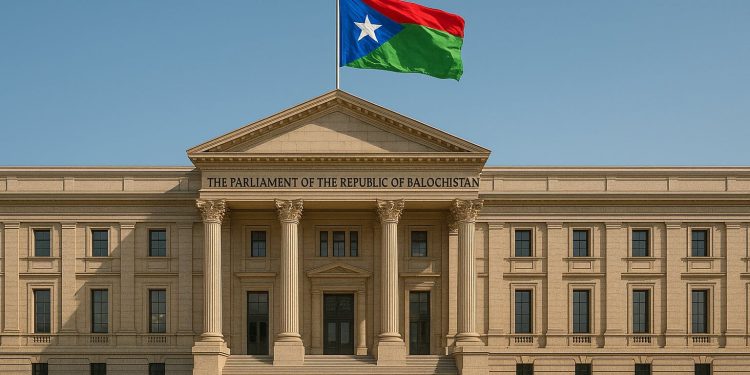 Balochistan’s Parliament Awaits Restoration of Sovereignty to Resume Activities