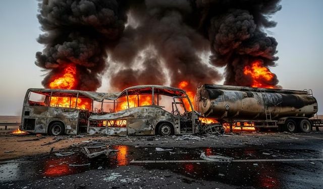 भीषण दुर्घटना: सऊदी अरब में 45 भारतीयों की मौत, पीएम मोदी ने जताया दुःख