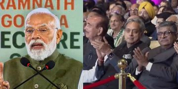 ‘दुनिया के लिए भारत उभरता हुआ मॉडल’ प्रधानमंत्री के मुरीद हुए शशि थरूर