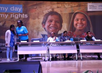 ‘My Day. My Rights’: UNICEF Event Amplifies Young Voices in Patna