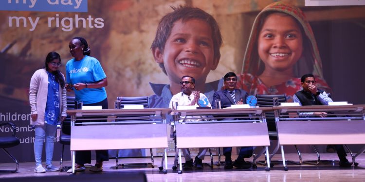 ‘My Day. My Rights’: UNICEF Event Amplifies Young Voices in Patna