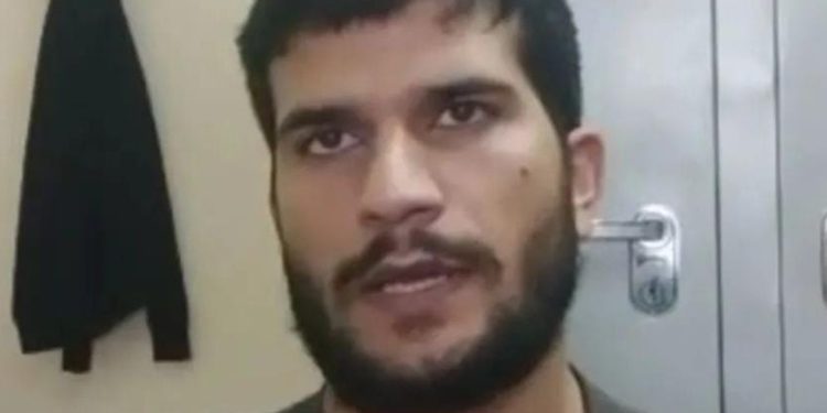 पाक हैंडलर की उमर को हिदायत: ‘तुम्हें आत्मघाती हमला करना है…