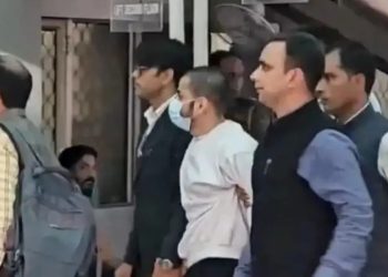 कुख्यात गैंगस्टर लॉरेंस का भाई अनमोल बिश्नोई 11 दिन की रिमांड पर