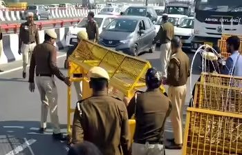 दिल्ली में अगले सात दिनों तक ट्रैफिक अलर्ट: 25 नवंबर तक के लिए एडवाइजरी जारी