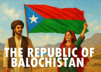 Baloch Activist Claims Pakistan’s Grip on Balochistan Is Weakening, Predicts Shift in Regional Security