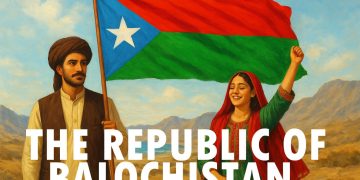 Baloch Activist Claims Pakistan’s Grip on Balochistan Is Weakening, Predicts Shift in Regional Security