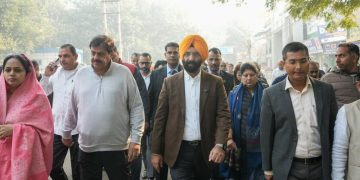 Delhi’s Real-Time Dust Crackdown Shows Results, Environment Minister Manjinder Singh Sirsa Leads Action-Driven Push