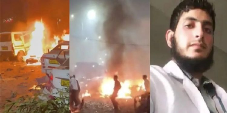 खुलासा: दिल्ली दहलाने को भेजी गई थी 40 वीडियो, आट्टा चक्की का भी इस्तेमाल