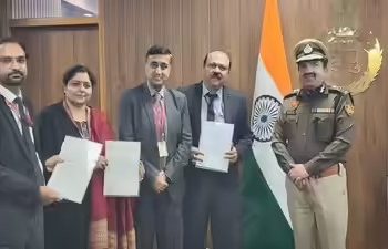 बुजुर्ग को डिजिटल अरेस्ट कर ट्रांसफर करवाए 64 लाख, बैंक मैनेजर ने कर दिया खाता सील, देखते रह गए ठग