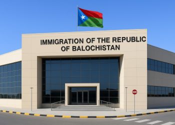 Baloch Separatist Faction Claims It Will Bar Pakistanis Without Visas and Set Up Border Checkpoints
