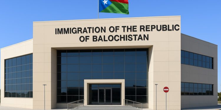 Baloch Separatist Faction Claims It Will Bar Pakistanis Without Visas and Set Up Border Checkpoints