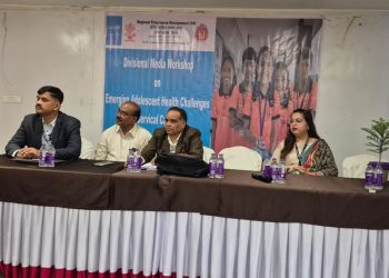 India: Govt. of Bihar and UNICEF Organise Media Workshop on Adolescent Health Challenges in Purnea