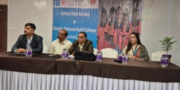 India: Govt. of Bihar and UNICEF Organise Media Workshop on Adolescent Health Challenges in Purnea