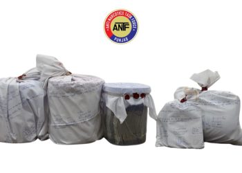 Punjab Police Busts Major Drug Smuggling Network, Arrests Tarn Taran-Based Smuggler, Seizes 5KG Heroin and ₹6.5L Drug Money