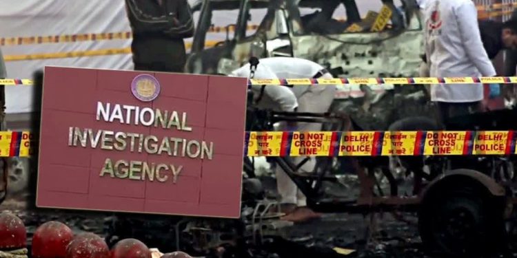 दिल्ली ब्लास्ट मामले के चार आरोपियों की हिरासत सात दिन और बढ़ी