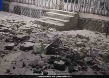 7 Killed, 150 Injured As 6.3-Magnitude Earthquake Hits Afghanistan
