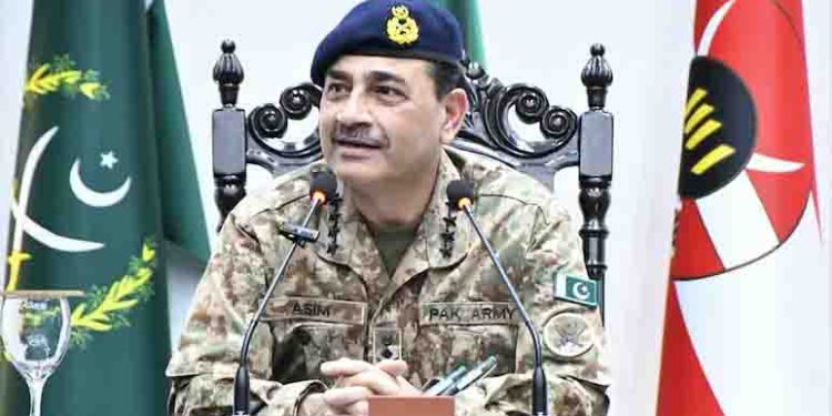 Pak Parliament Grants Lifetime Legal Immunity, Expanded Powers To Asim Munir