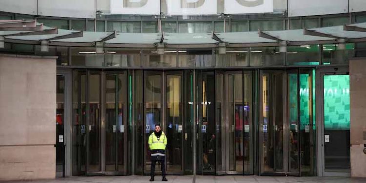 BBC Board Member Resigns After Trump Documentary Edit