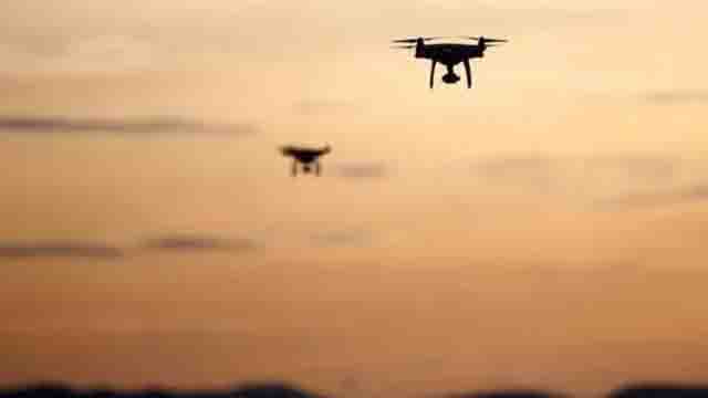 Drones spotted above Belgian airbase were ‘spying’ on military planes, minister says 1 Drones spotted above Belgian airbase were ‘spying’ on military planes, minister says