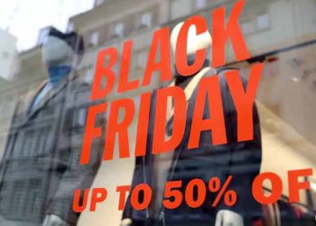 Black Friday Sees $8.6 Billion Online Sales As Shoppers Avoid Braving Cold