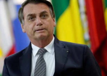 Ex-Brazilian President Bolsonaro Arrested Over Flight Risk