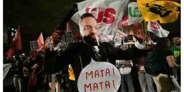 Massive Anger On Brazil’s Blood-Ridden Streets Following Deadly Rio Raids