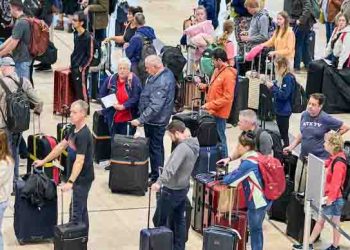 Berlin suspends flights after drone sightings, 2nd such incident in Germany