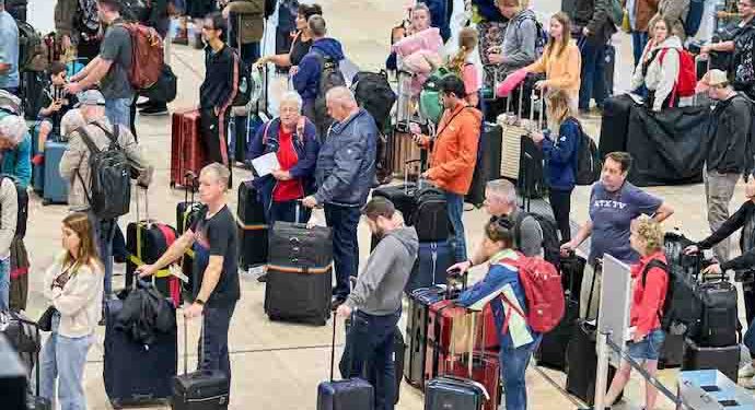 Berlin suspends flights after drone sightings, 2nd such incident in Germany