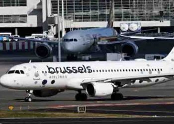 Operations halted at Belgium’s Brussels Airport after multiple drone sighting