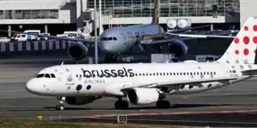 Operations halted at Belgium’s Brussels Airport after multiple drone sighting