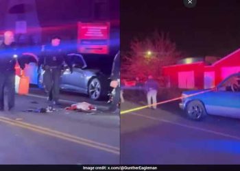 4 Dead, 10 Injured In ‘Targeted’ Shooting At Family Gathering In California