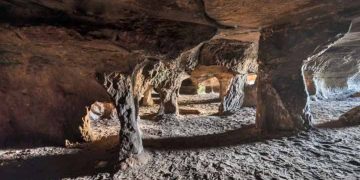 Mysterious underground caves could be yours for $110,000