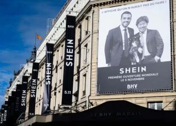 China’s Fashion Giant Shein Bans ‘Childlike’ Sex Dolls After Row In France