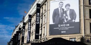 China’s Fashion Giant Shein Bans ‘Childlike’ Sex Dolls After Row In France