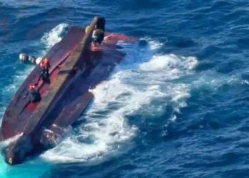 At least 20 dead, several missing after boat capsizes in northwestern Congo