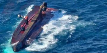 At least 20 dead, several missing after boat capsizes in northwestern Congo