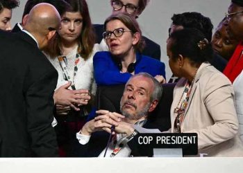 A decade after Paris, climate diplomacy now is just about saving itself