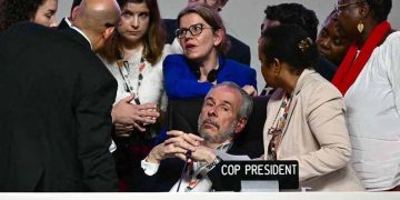 A decade after Paris, climate diplomacy now is just about saving itself