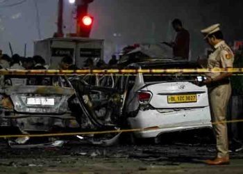 Delhi 10/11 Blast: Grief Pours In From Across World, UK And US Issue Advisories