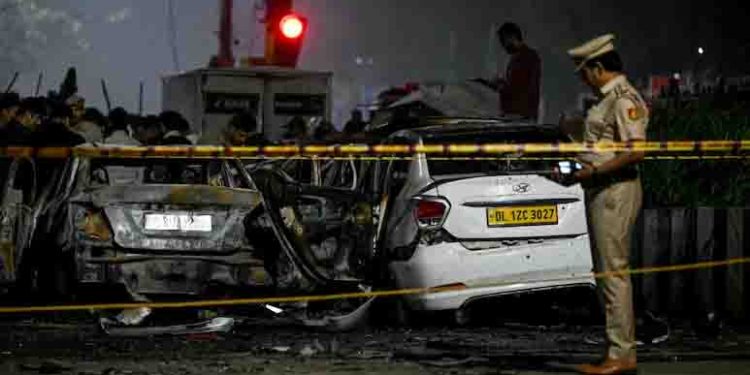 Delhi 10/11 Blast: Grief Pours In From Across World, UK And US Issue Advisories