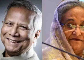 “Deeply Distressed”: Sheikh Hasina Slams Yunus Over Attacks On Hindus In Bangladesh