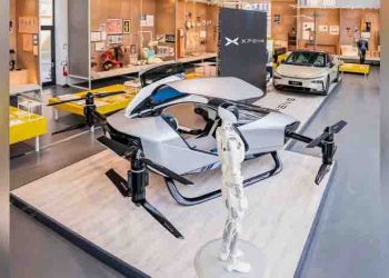 Chinese firm begins trial production of flying cars, ahead of Tesla